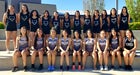 Chaparral Lobos Girls Varsity Track & Field Spring 18-19 team photo.