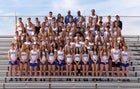 Orem Tigers Girls Varsity Track & Field Spring 18-19 team photo.