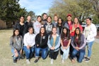 Tatum Coyotes Girls Varsity Track & Field Spring 18-19 team photo.