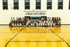 Volcano Vista Hawks Girls Varsity Track & Field Spring 18-19 team photo.
