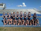 First Academy Eagles Girls Varsity Track & Field Spring 18-19 team photo.