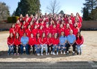 Sandia Matadors Girls Varsity Track & Field Spring 18-19 team photo.