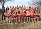 Albuquerque Academy Chargers Girls Varsity Track & Field Spring 18-19 team photo.