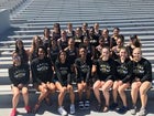 Hobbs Eagles Girls Varsity Track & Field Spring 18-19 team photo.