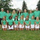Westfield Rocks Girls Varsity Golf Fall 14-15 team photo.