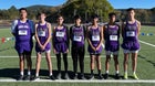 Santa Rosa Lions Boys Varsity Cross Country Fall 22-23 team photo.