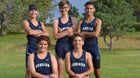 Goddard Rockets Boys Varsity Cross Country Fall 22-23 team photo.
