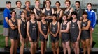 Irondequoit Eagles Boys Varsity Cross Country Fall 22-23 team photo.