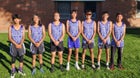 Miyamura Patriots Boys Varsity Cross Country Fall 22-23 team photo.