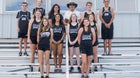 Gateway Christian Warriors Boys Varsity Cross Country Fall 22-23 team photo.