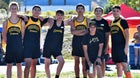 Coronado Leopards Boys Varsity Cross Country Fall 22-23 team photo.
