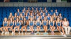 Carbon Dinos Boys Varsity Cross Country Fall 22-23 team photo.