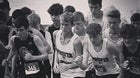 Fruita Monument Wildcats Boys Varsity Cross Country Fall 22-23 team photo.