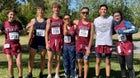 Deming Wildcats Boys Varsity Cross Country Fall 22-23 team photo.