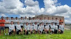 Eldorado Eagles Boys Varsity Cross Country Fall 22-23 team photo.