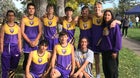 Maxwell Bears Boys Varsity Cross Country Fall 22-23 team photo.