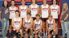 Douglas Bearcats Boys Varsity Cross Country Fall 22-23 team photo.