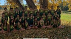 Pecos Panthers Boys Varsity Cross Country Fall 22-23 team photo.