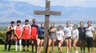 Estancia Bears Boys Varsity Cross Country Fall 22-23 team photo.