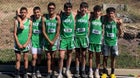Mora Rangers Boys Varsity Cross Country Fall 22-23 team photo.