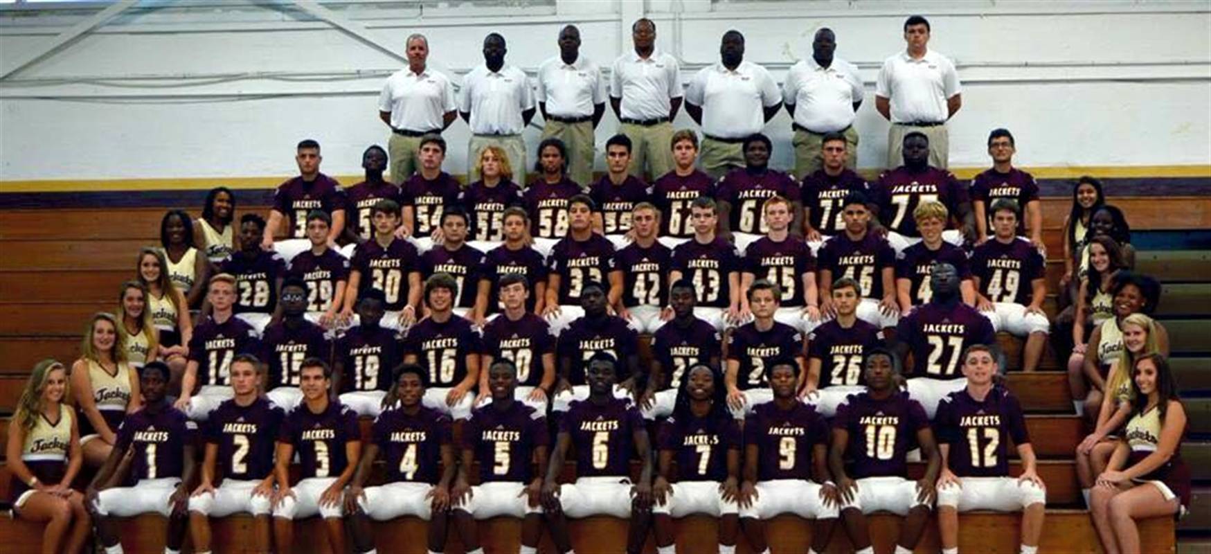 Team photo