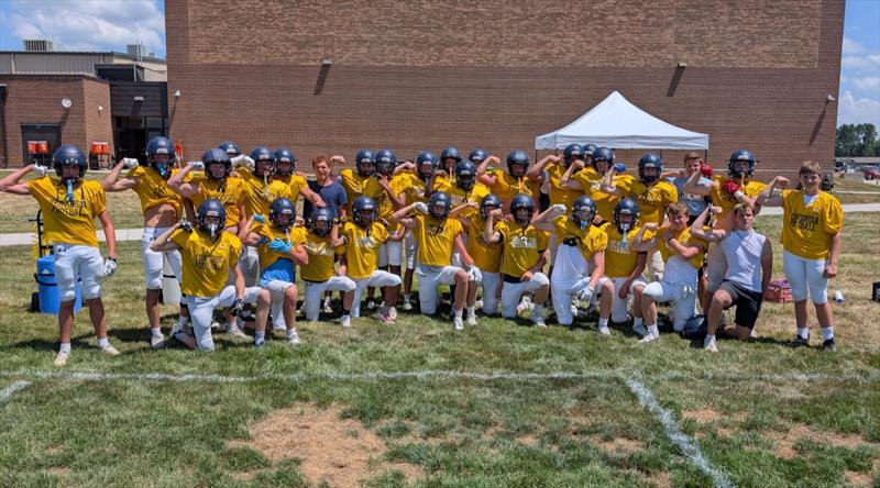Team photo