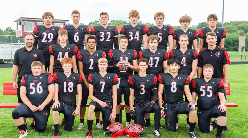 Team photo