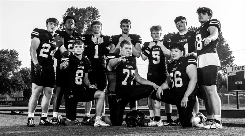 Team photo