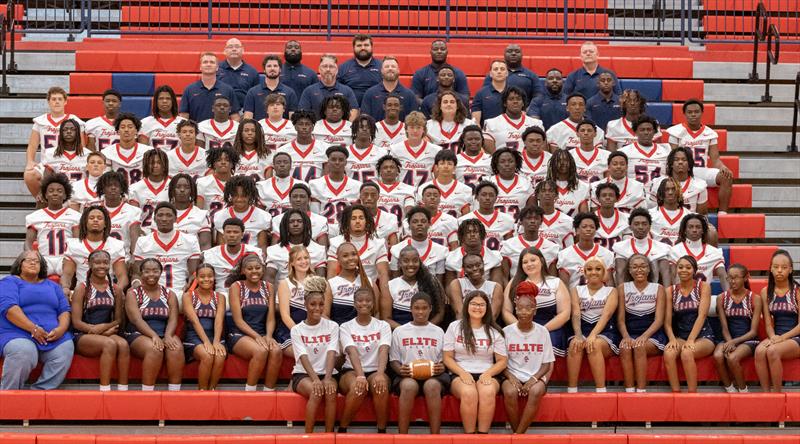Team photo