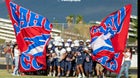 Sahuaro Cougars Boys Varsity Football Fall 26-27 team photo.