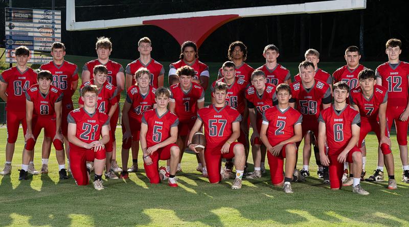 Team photo