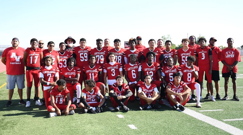 Team photo