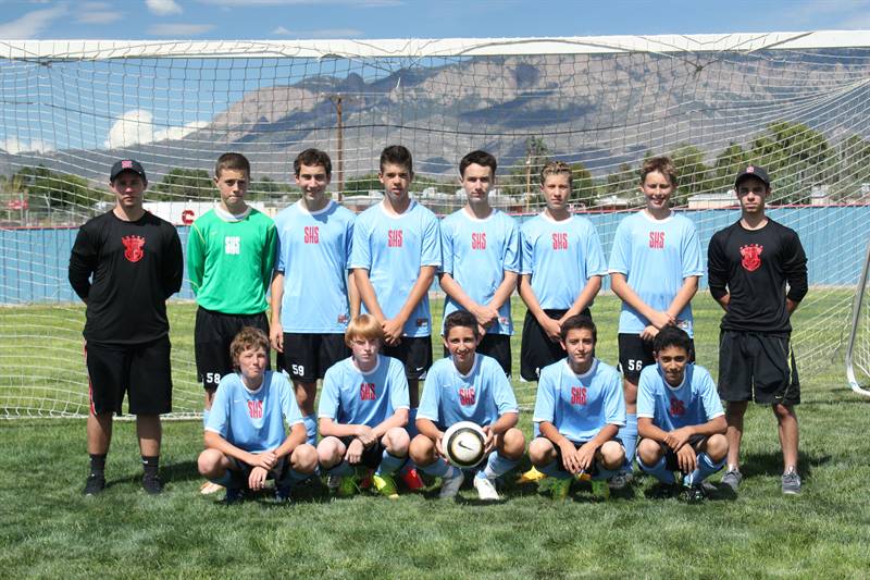 Team photo