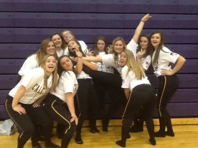 Team photo