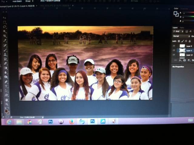 Team photo