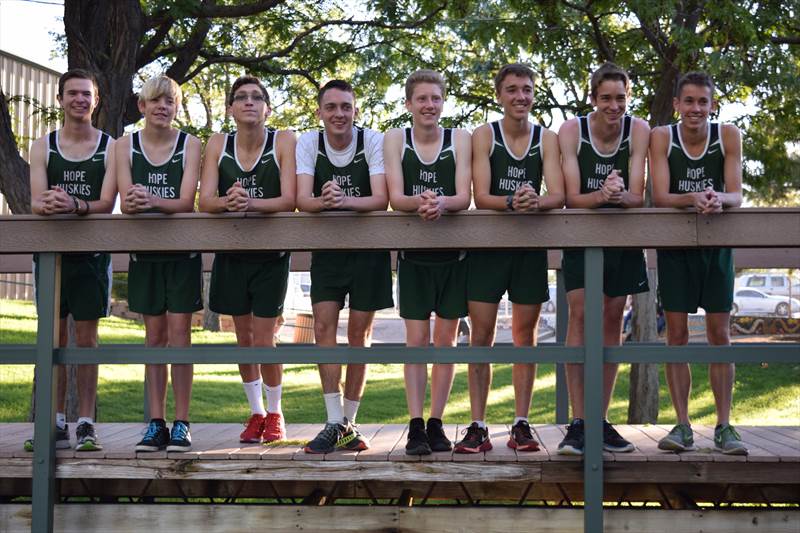 Team photo
