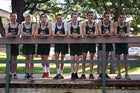 Hope Christian Huskies Boys Varsity Cross Country Fall 16-17 team photo.