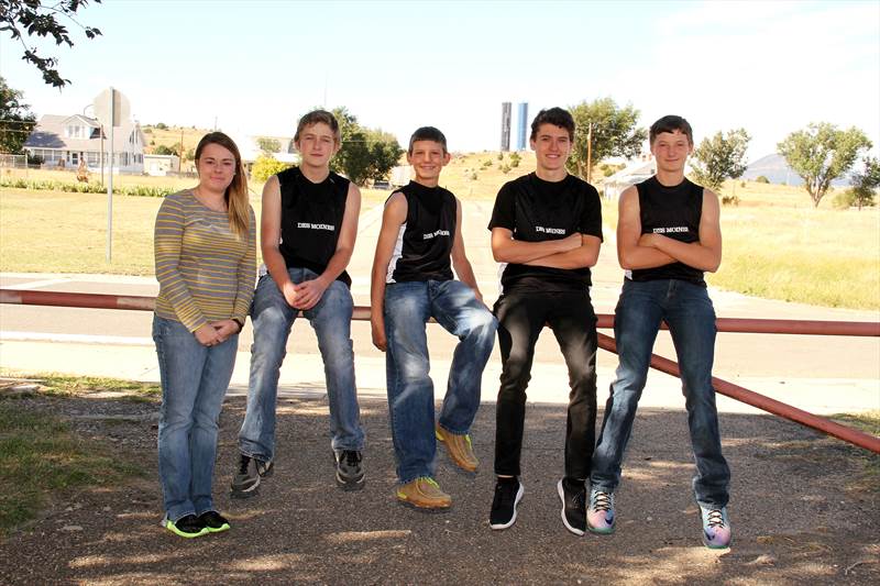 Team photo