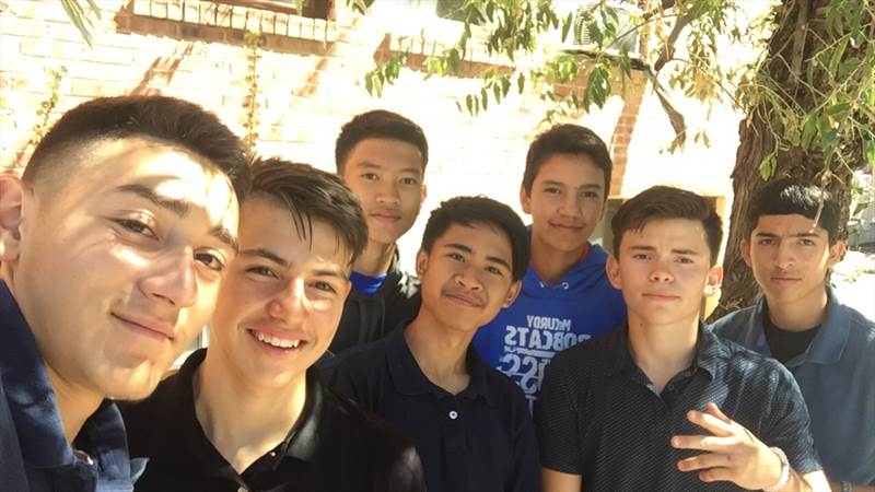 Team photo