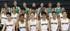 Pine Crest Panthers Boys Varsity Cross Country Fall 16-17 team photo.