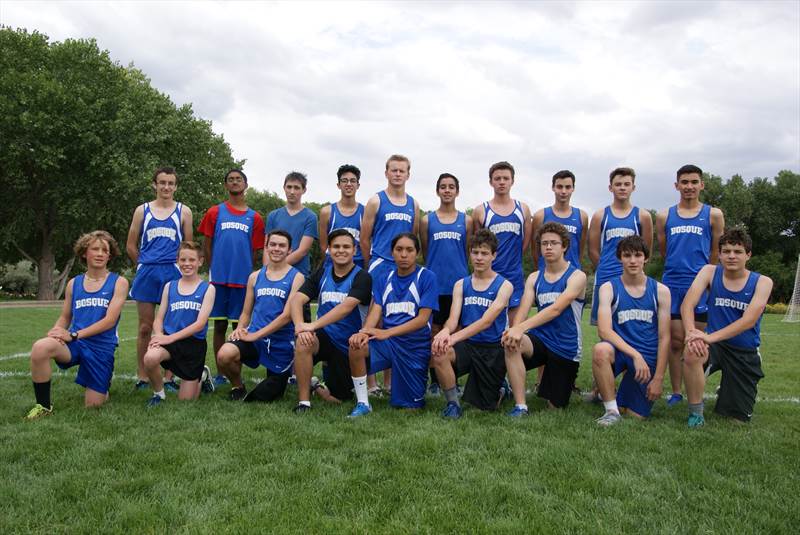Team photo