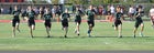 Harker Eagles Boys Varsity Cross Country Fall 16-17 team photo.
