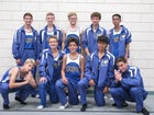 Cottonwood Classical Prep Coyotes Boys Varsity Cross Country Fall 16-17 team photo.