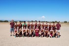 Academy for Technology and The Classics  Boys Varsity Cross Country Fall 16-17 team photo.