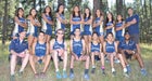 Ruidoso Warriors Boys Varsity Cross Country Fall 16-17 team photo.
