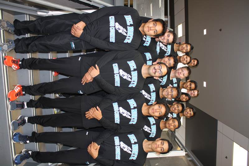 Team photo