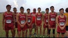 Robstown Cottonpickers Boys Varsity Cross Country Fall 16-17 team photo.