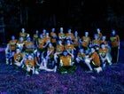Cloudcroft Bears Boys Varsity Cross Country Fall 16-17 team photo.