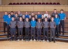 Cleveland The Storm Boys Varsity Golf Spring 17-18 team photo.