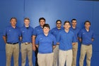Dexter Demons Boys Varsity Golf Spring 17-18 team photo.